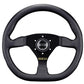 Sparco Steering Wheel Ring L360 Leather Black