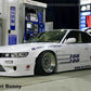 GReddy 89-93 Nissan Silvia 2Dr Full Rocket Bunny (PS13) F,S,R Aero Kit V1 **Must Ask/Call to Order**