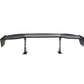 NRG Carbon Fiber Spoiler - Universal (69in.) w/NRG Logo / Stand Cut Out / Large Side Plate