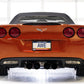 AWE Tuning 05-07 C6 Chevrolet Corvette 6.0L Track Edition Axle-Back Exhaust w/ Diamond Black Tips