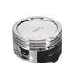 Manley Ford 4.6L Modular V8 Piston Set - 3.582in Bore 1.220in CH, -6.50 CC