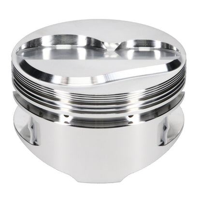 JE Pistons 350-12 SBC .350 DOME Set of 8 Pistons