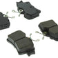 StopTech Street Select Brake Pads - Rear