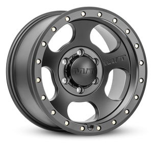 Mickey Thompson Canyon Pro Black Wheel - 20X9 6X135 BP 5in BS 0 Offset 87.1mm Bore - 274573