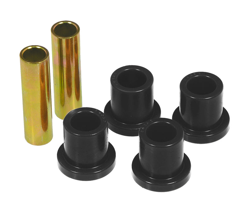 Prothane 57-72 Ford Truck Rear Frame Shackle Bushings - Black