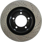 StopTech Slotted & Drilled Sport Brake Rotor