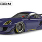 GReddy Pandem RB 09-12 Porsche Cayman Complete Wide Body Kit w/o Wing