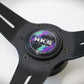 HKS STEERING WHEEL NARDI SPORTS 34DEEP