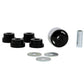 Whiteline 08-15 Mitsubishi Lancer Evo Rear Differential Mount Bushing Kit