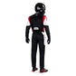Sparco Suit Competition 52 Black/Red