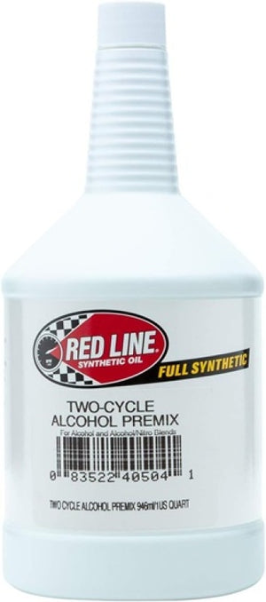 Red Line Two-Cycle Alcohol Oil - Quart