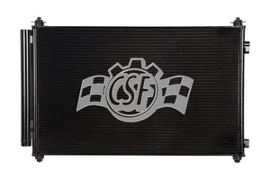 CSF 08-13 Mazda CX-9 3.7L A/C Condenser