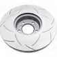 DBA 12-20 BMW 1 & 3 Series (F20/F30) Front Slotted 4000 Series Rotors