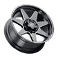 Weld Off-Road W109 20X10 Retaliate 5X139.7 5X150 ET-18 BS4.75 Gloss Black MIL 110.2