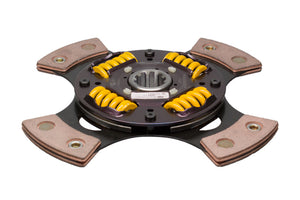 ACT 01-06 BMW M3 4 Pad Sprung Race Disc