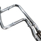AWE Tuning 2025+ RAM 1500 RHO 3.0 I6 TT 0FG Dual Rear Exit Cat-Back Exhaust - Chrome Silver Tips