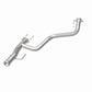 BRExhaust 20-25 Jeep Gladiator 3.6L Direct-Fit Replacement Front Pipe Kit