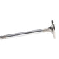 Manley Volkswagen 1.7L 40mm Dia 4.606in Length Race Series Exhaust Valve Kit