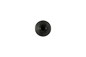 Turbosmart 10um 10AN Inline Fuel Filter - Black