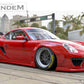 GReddy 05-08 Porsche Cayman (987.1) Rocket Bunny Full Wide-Body Aero Kit w/o Wing