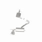 BRExhaust Exhaust Kit - 09-17 VW Tiguan 2.0L