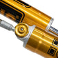 Ohlins 2023 Ineos Grenadier 2.0in Lift Adventure Damper Set