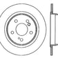 StopTech Drilled Sport Brake Rotor