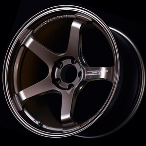 Advan GT Beyond 19x9.5 +44 5x114.3 Racing Copper Bronze Wheel