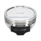 Manley Chevrolet LS Piston Set - 4.130in Bore 1.115in CH, -18.00 CC