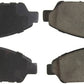 StopTech Street Select Brake Pads - Front