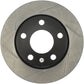 StopTech Power Slot 02/99-02 Audi S4 Right Rear Slotted Rotor