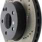 StopTech Drilled Sport Brake Rotor