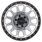 Method MR305 NV 18x9 0mm Offset 6x5.5 108mm CB Machined/Black Street Loc Wheel