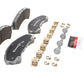 Brembo OE 21-23 Ford Bronco/19-23 Ranger PRIME Ceramic Brake Pad - Front
