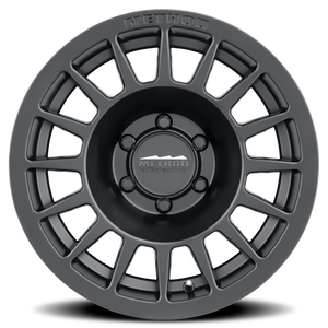 Method MR707 Bead Grip 18x9 / +18mm Offset / 6x135 BP / 87mm CB - Matte Black