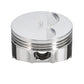 Manley Chevrolet LS Piston Set - 4.070in Bore 1.304in CH, -4.00 CC
