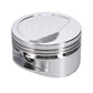 Manley Chevrolet Big Block Piston Set - 4.600in Bore 1.645in CH, -10.00 CC