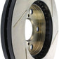 StopTech Slotted Sport Brake Rotor