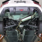 HKS Hi-Power Toyota/Subaru FA20 Spec-L2 Single Exhaust