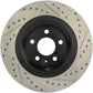 StopTech Slotted & Drilled Sport Brake Rotor