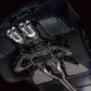 AWE Tuning C6 Chevrolet Corvette Z06/ZR1 Touring Edition Axle-Back Exhaust w/ Chrome Silver Tips