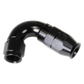 Russell Black 120 -6 Pro Ptfe Hose End