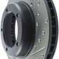 StopTech Slotted & Drilled Sport Brake Rotor