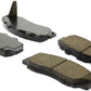 StopTech Street Touring 97-99 Acura CL/ 97-01 Integra Type R/91-95 Legend Front Pads