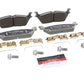 Brembo OE 2023 Ford Expedition/21-22 F-150 PRIME Ceramic Brake Pad - Rear