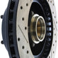 StopTech Slotted & Drilled Sport Brake Rotor