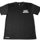 HKS T-SHIRT MOTOR SPORT BLACK XL