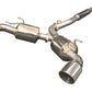 GReddy 11-14 Subaru STI Sedan Evolution GT Exhaust