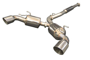 GReddy 12-16 Scion FR-S EVO GT Exhaust