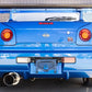 GReddy PE-TR Rolled Tip-Burnt-Ti L 130mm x 115mm